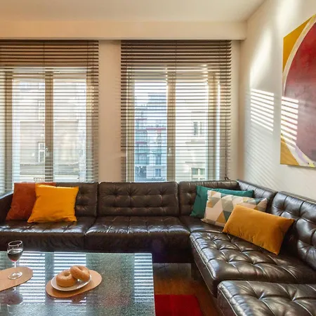 شقة Haven, 2-bedroom W/underground Parking!